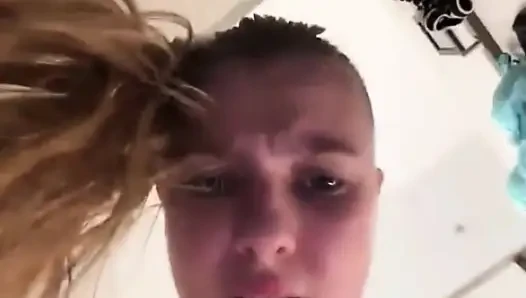 Crazy fucking in the changing room