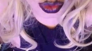 Hot Blonde Goth CD (Short teaser)