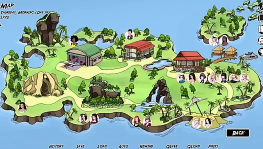 Paradise Lust 3 Full Playthrough Episode 4