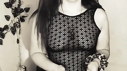 Gauchita cadısı, ötesinden yardımla kadın egemenliği ayini tamamlıyor! Sph Feminization
