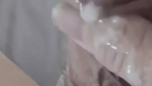 Cum sperm &amp; horoz yüzük oyun uzun sünnet Birleşik Krallık masturbasyon