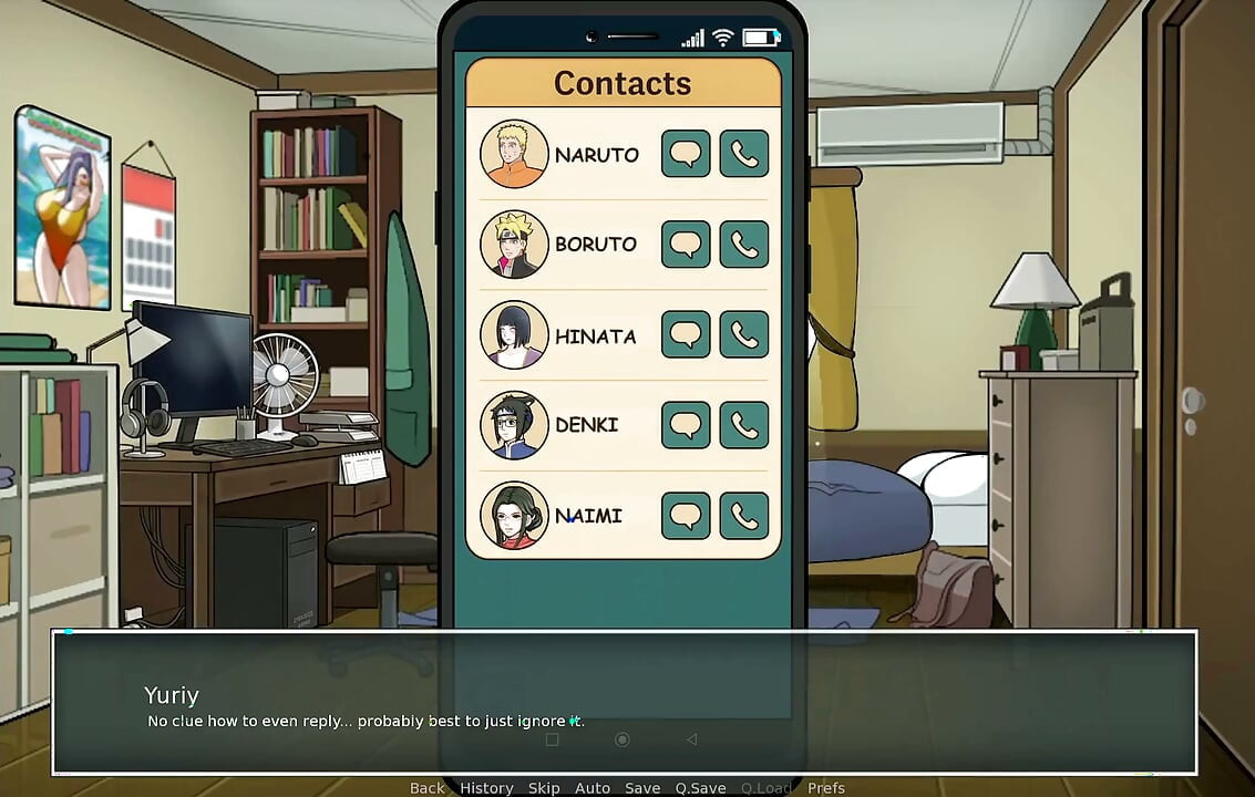 Complete Gameplay - Konoha MILFs, Part 9