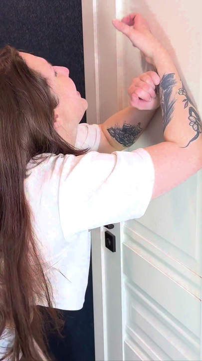 My Stepbrother Closed the Toilet and I Peed in My Pants