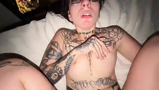 POV Before Resting with Jax Slayher