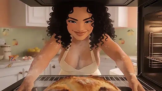 Пикантные латинские моменты, готовя