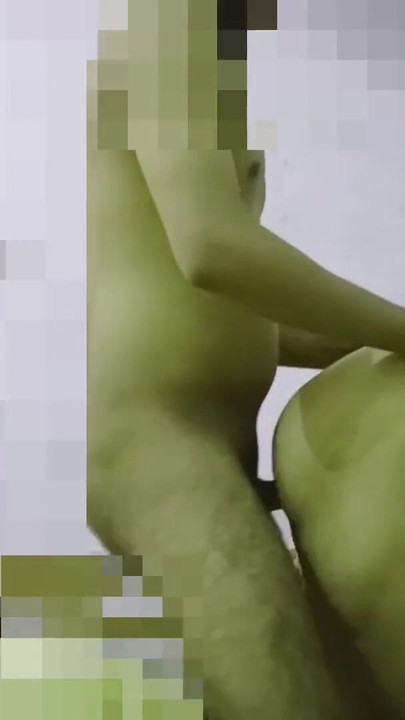 Key moment from "Stand up Fucked Hot Girl In Hotel Room_ Tight pussy Fucked new Doggystyle"