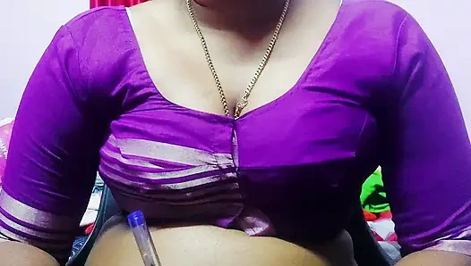 Istri sange toket besar ngentot sama suaminya