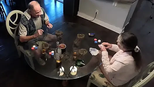 Amelies striptiz pokeri bölüm 1