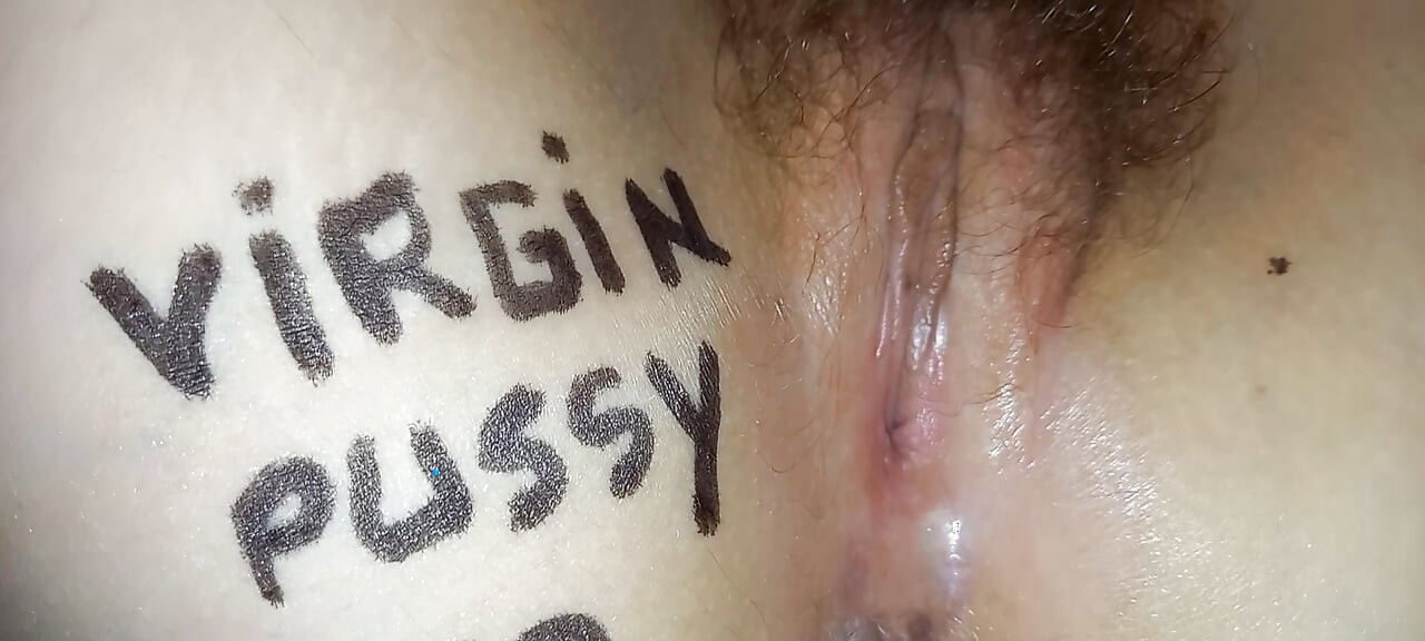 virgin pussy 18