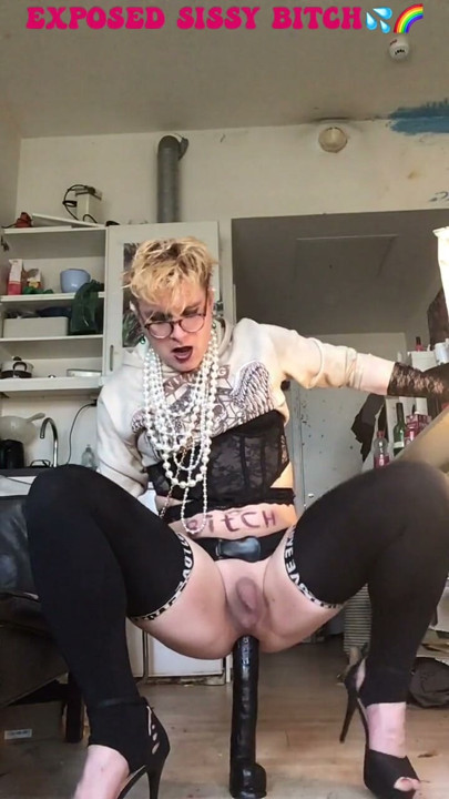 Dirty Sissy Bitch | Clip 1