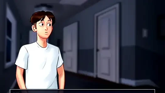 Summertime saga France gameplay Episode 42