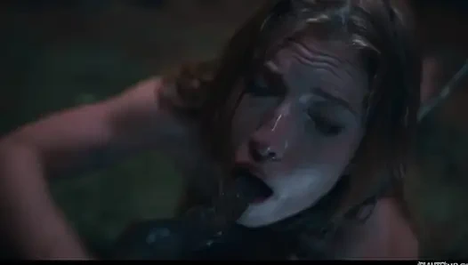 Зеленый голод