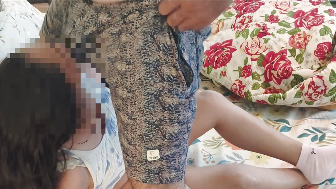 Desi Indian girlfriend fucked by lover before her marriage
