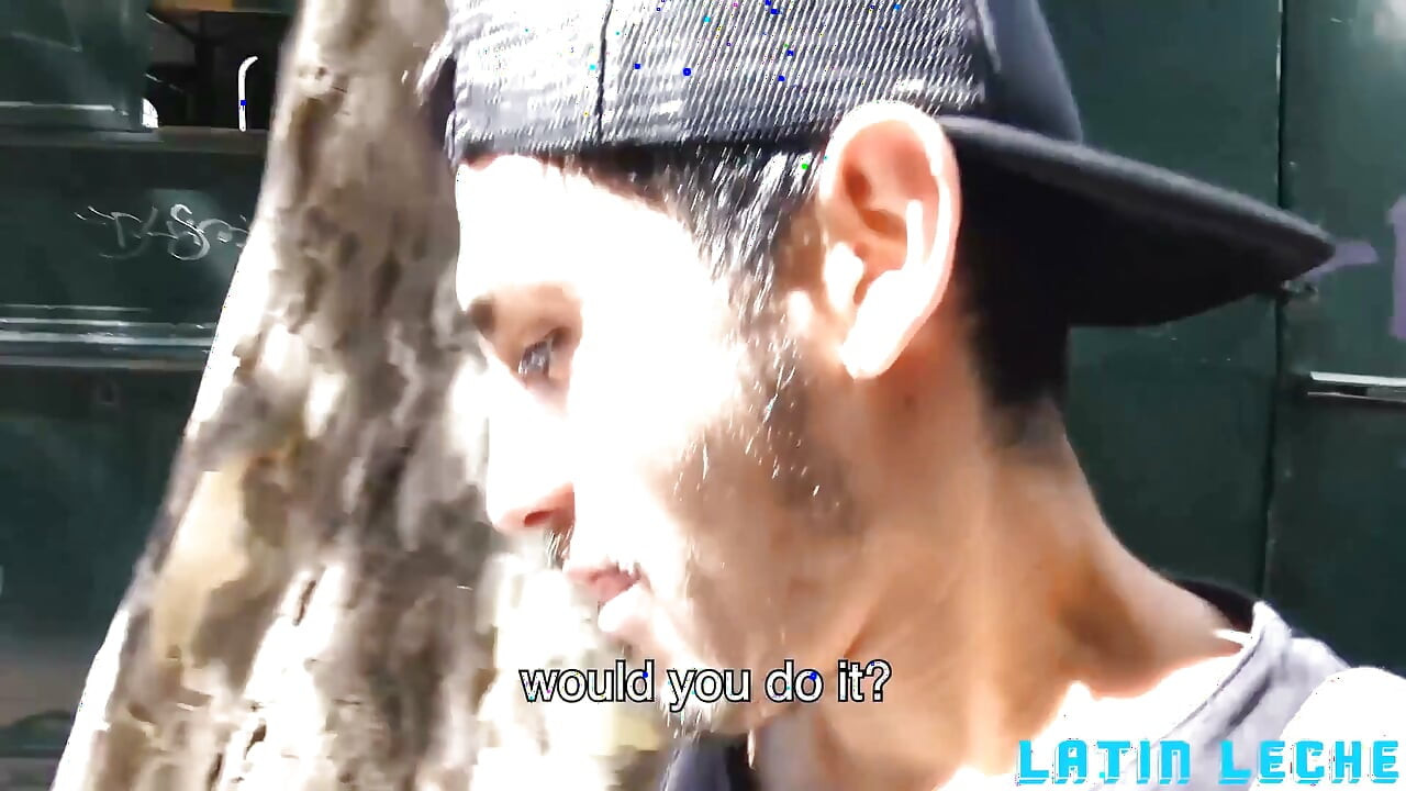 Numero 1: Hung Latino Amateur Gael Gets Compensated to Go All the Way, Deepthroating on Camera Before a Facial Finish