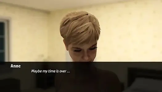 Milf creek #2 - I cum all over Anne's ass