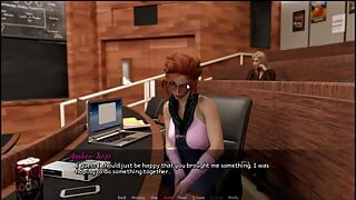 Pengesan fetish #1 - Mike menonton lucah dan memancut ke seluruh kaki Ameber-Rose