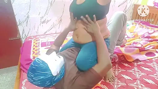Step Stepsister Having a Great Time with Her Step Stepbrother When Parents Not at Home - Full Tamil Lustful Audio with Real Loud