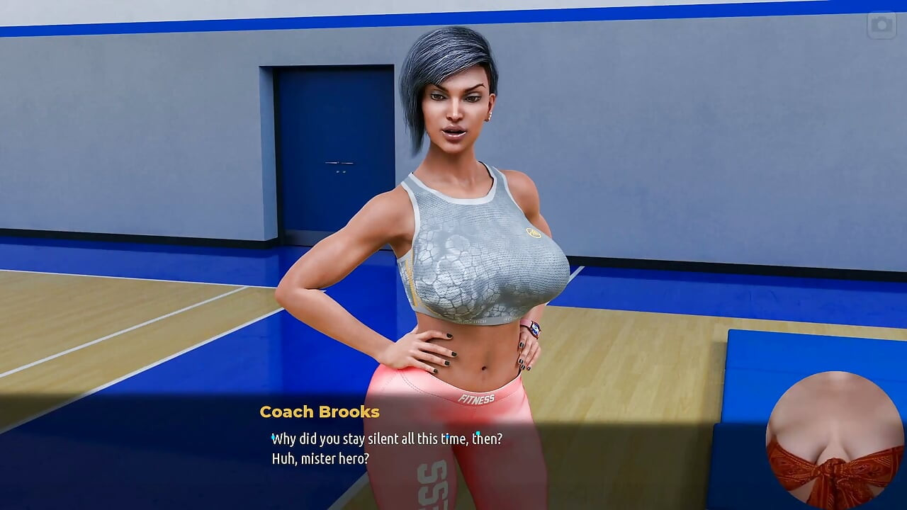 Milf-uri de joc din Sunville - partea 7