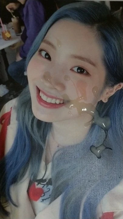 Twice Dahyun Cum Tribute 191207-2