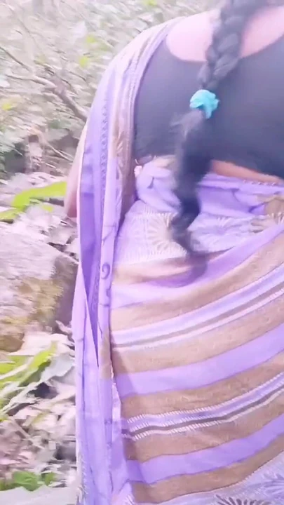 Thrilling moment from "Out door forest sex.Desi stepmom and stepson"