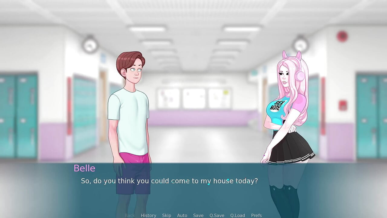 Complete Gameplay - Sex Note, Part 28