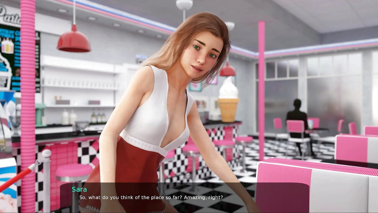 Milfa city V0.71b deo 137 ukusa sladoleda u dupe od loveskysan69