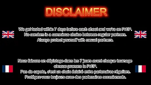 Ein guter Sex mit einem Strap-on-Dildo mit meiner Freundin