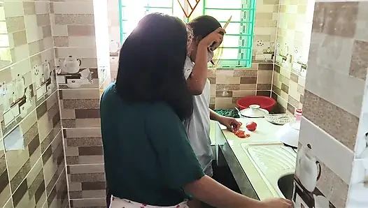 Roommate or Something more? Desi lesbian series EP__01