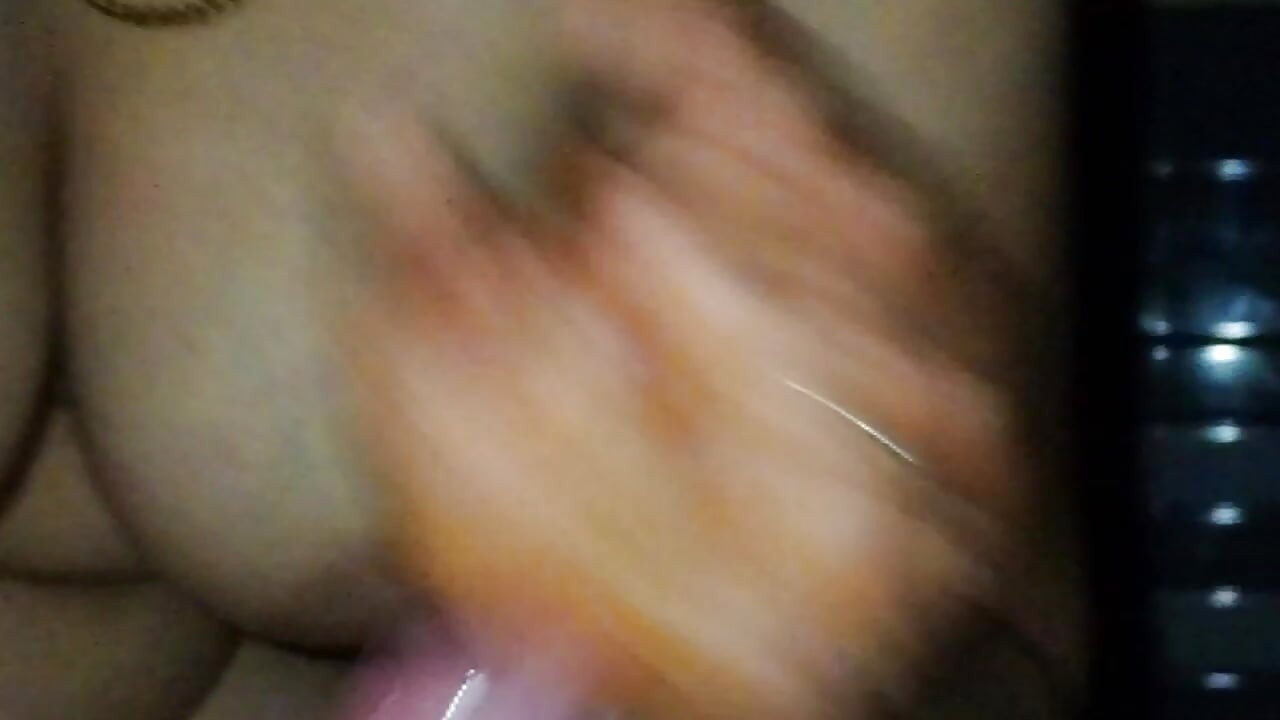 My friend made my wife happy by fucking her
