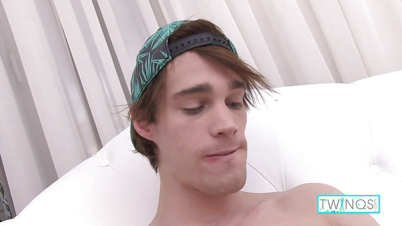 Horny Skater Boy Charles Milks His Shaft To His Bf Nudes!