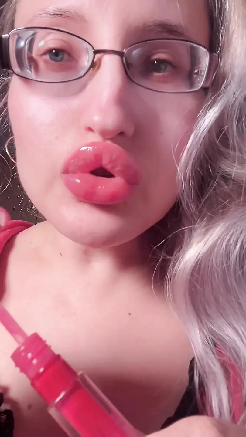 Bimbo Crvena Lipgloss začarana