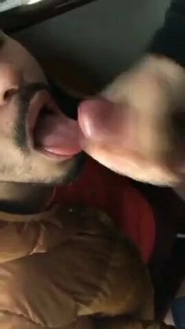 Sucking my boyfriend pt 2