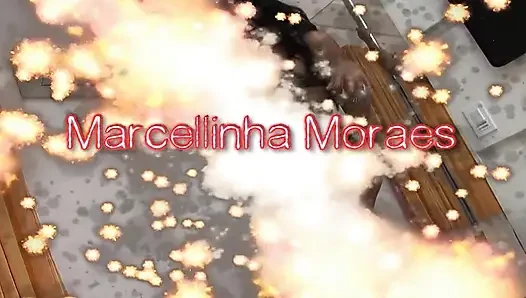 Maria screams like a bitch when she comes