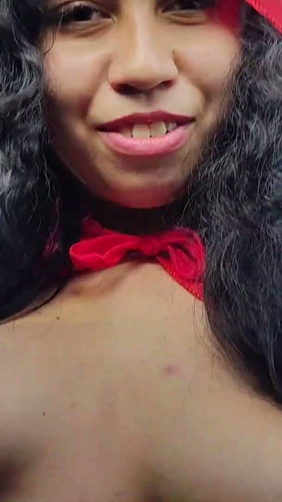 LITTLE RED RIDING HOOD OFFERS MORE THAN BREAD AND SUCKS COCK PART. 1 | Clip 1