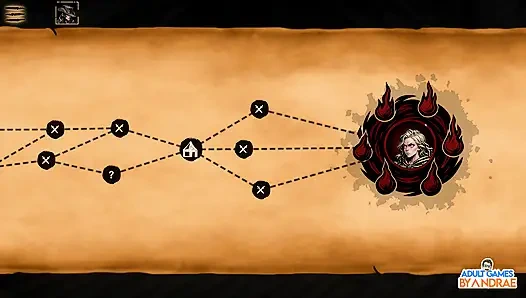 EP3: Священный ритуал наездницы от Офелии - сексоркизм: Исповедь похоти