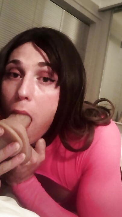 Sissy puši