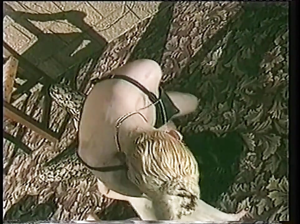 Shemale with Monster Cock Fucks Girl and Cum on Her