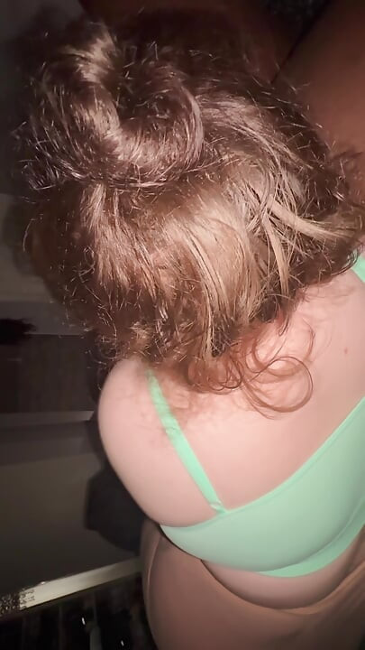 Fucking My Hot Curvy Stepsister