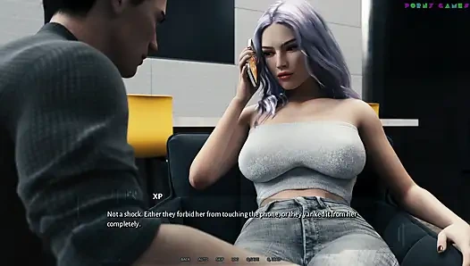 Cybernetic Seduction by 1thousand - Sex on the Precint, Foxy Cop Gets Creamed