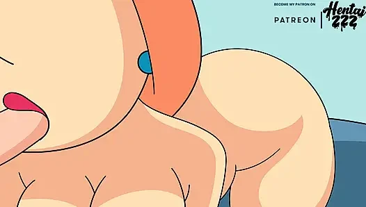 VIDEO LENGKAP PETER CREAMPIES SI PRIA KELUARGA LOIS