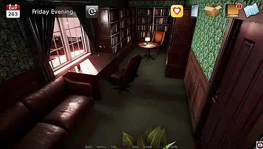 EIN HAUS IM GRABEN - (TEIL 62) NC