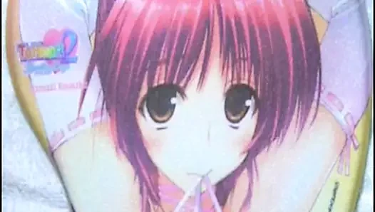 Mousepad bukkake tamaki kousaka 01