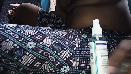 I'm fucking Pooja  kinnar anal and boobs nipple suck