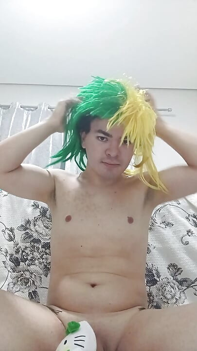 brazilian gay femboy sweet fantasy