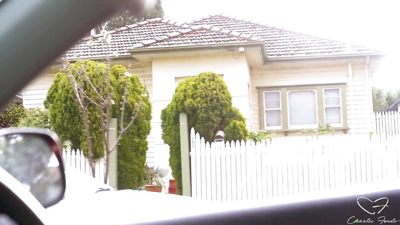 Na estrada com Charlie Forde