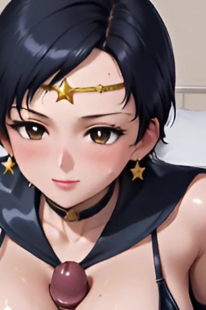 Sm Sailor Star Fighter Hen