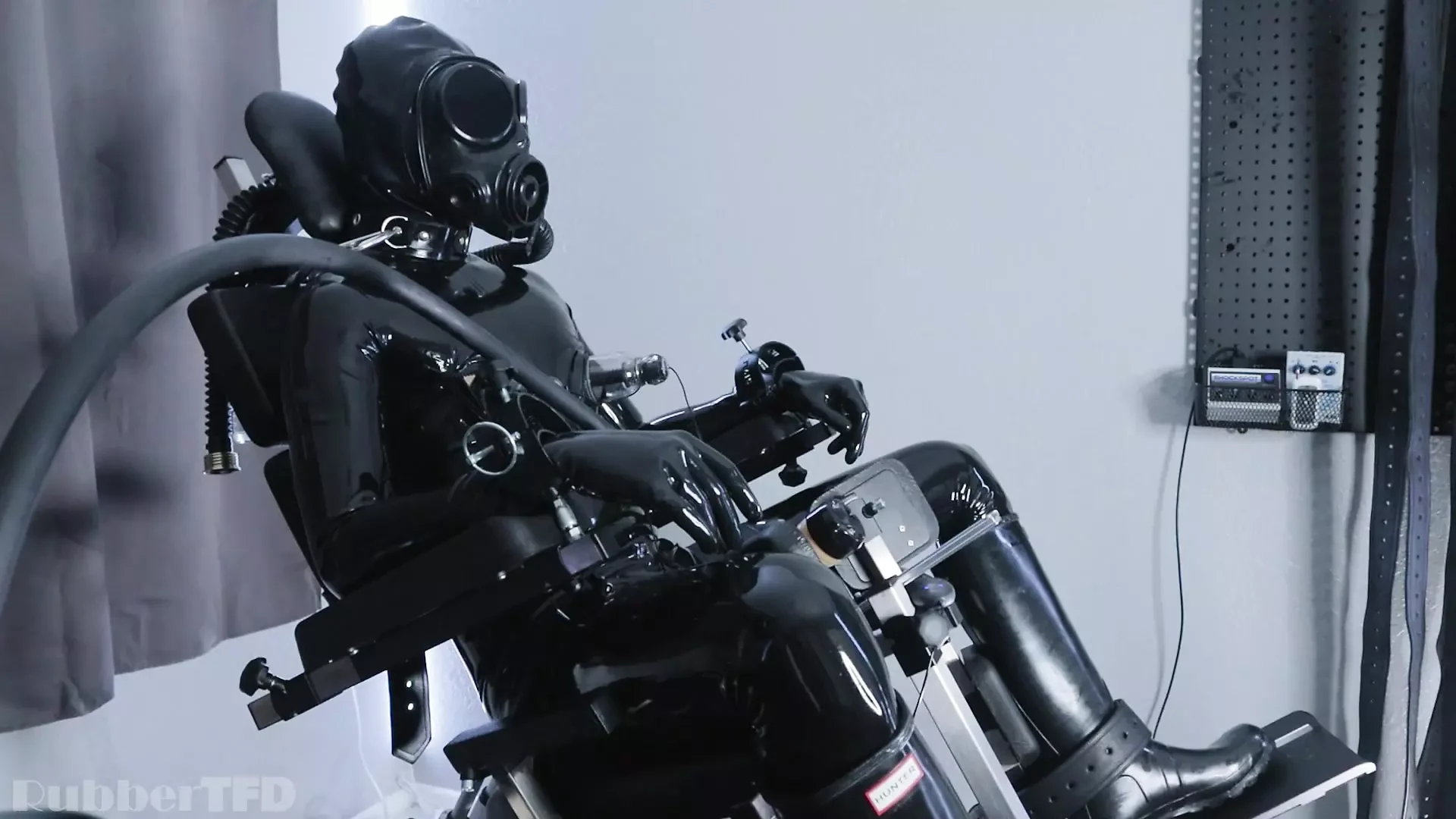 THE GIMP EXTRACTION LAB