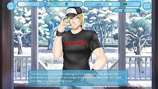 Cinta & seks basis kedua: mantan pacarnya berpikir bahwa dia selingkuh darinya ep 14