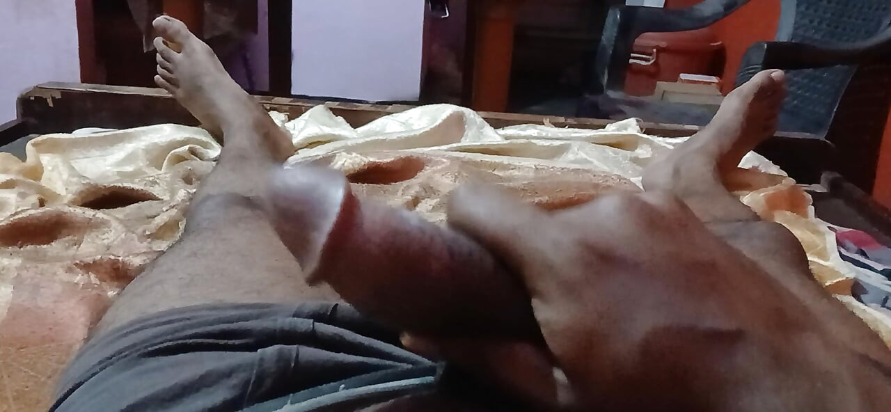 Amateur solo dick stroking session  job Big Daddy dick amateur masturbation Part 3 Amateur solo di