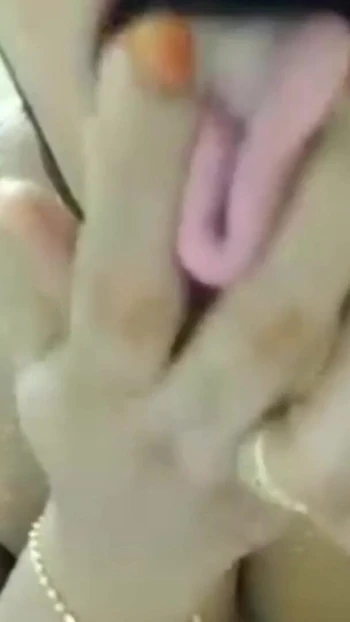 Emotional moment from "Desi aunty shower enjoy"